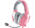 RAZER BlackShark V2 X Quartz fejhallgató mikrofonnal, 3,5mm jack, rózsaszín (RZ04-03240800-R3M1)