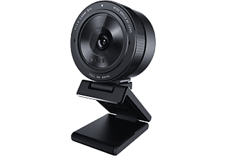 RAZER Kiyo Pro webkamera, FullHD, USB, fekete (RZ19-03640100-R3M1)