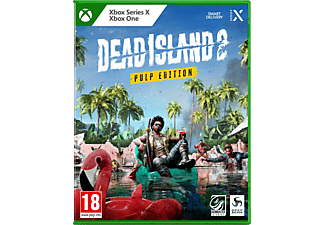 Dead Island 2 PULP Edition (Xbox One & Xbox Series X)