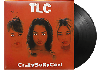 TLC - CrazySexyCool (Vinyl LP (nagylemez))