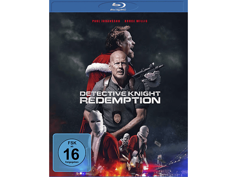 Detective Knight Redemption Blu Ray Online Kaufen MediaMarkt