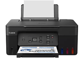 CANON Pixma G2470 Doldurulabilir Mürekkep Tanklı Yazıcı Siyah