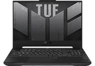ASUS Tuf FX507ZU4-LP050W/Core i7-12700H İşlemci/8GB RAM/512GBSSD/RTX4050Ekran Kartı/15.6''/WIN11 Laptop Gri