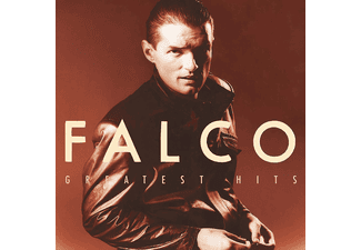 Falco Greatest Hits CD