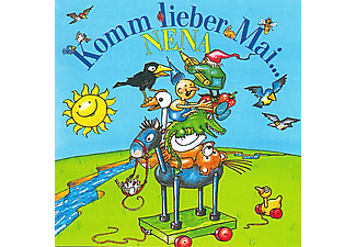 Nena - Komm lieber Mai… (CD)