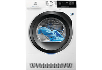 ELECTROLUX EW9H378S Hőszivattyús szárítógép, 8 kg, inverter motor, LED kijelző, A+++