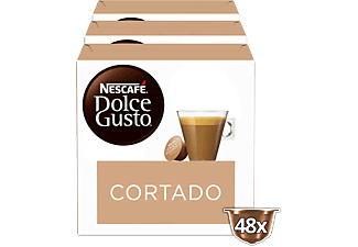 NESCAFÉ DOLCE GUSTO Cortado tripack kávé kapszula 3x100,8 g