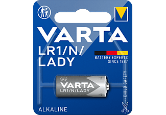 VARTA LR1/N/Lady alkáli elem 1 db (4001101401)