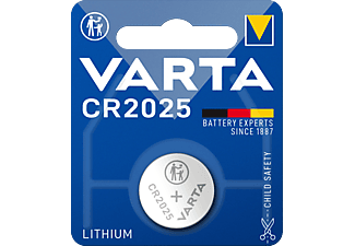 VARTA CR2025 gombelem 1 db (6025101401)