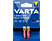 VARTA Longlife MaxPower ceruza/ AA/ LR06 alkáli elem, 2 db (4706101412)