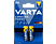 VARTA Longlife Power ceruza/ AA/ LR06 alkáli elem, 2 db (4906121412)