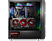 SPIRIT OF GAMER Ghost 5 ablakos számítógépház, RGB, fekete (8920RA)