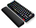 GWINGS vezeték nélküli gaming TKL billentyűzet, RGB, Jxian Blue mechanikus kapcsolók, Magyar (GW995mKB)