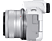 CANON EOS R50 digitális fényképezőgép váz, fehér + RF-S 18-45, EU26 (5812C013AA)