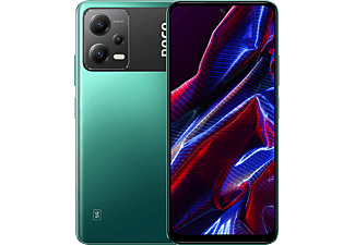 POCO X5 5G 8/256 GB DualSIM Zöld Kártyafüggetlen Okostelefon