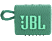 JBL GO 3 ECO hordozható bluetooth hangszóró, zöld