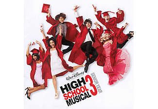 Filmzene - High School Musical 3: Senior Year (CD)