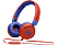 JBL Outlet JR310 vezetékes gyerek fejhallgató, piros