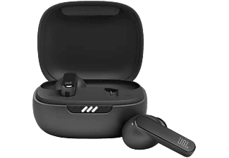 JBL Live Pro 2 TWS zajszűrős fülhallgató mikrofonnal, fekete