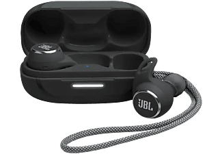 JBL Reflect Aero TWS zajszűrős vezeték nélküli fülhallgató mikrofonnal, fekete