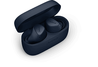 JABRA Elite 4 Bluetooth Kulak İçi Kulaklık Lacivert