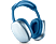 CELLULARLINE Music Sound 2 Maxi Bluetooth Kulak Üstü Kulaklık Mavi