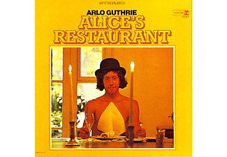Arlo Guthrie - Alice’s Restaurant (Audiophile Edition) (Vinyl LP (nagylemez))