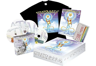 Stratovarius - Elements (Ultimate Box Set Edition) (CD + DVD)