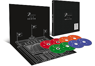 Pixies - Live In Brixton (Box Set) (CD)