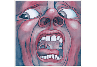 King Crimson - In The Court Of The Crimson King (CD)