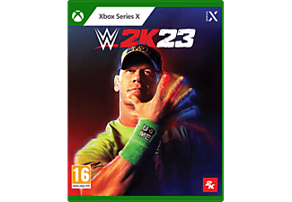 TAKE 2 WWE 2K23 Standard Edition XBox S Oyun