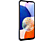 SAMSUNG GALAXY A14 5G 4/64 GB DualSIM Ezüst Kártyafüggetlen Okostelefon (SM-A146)