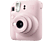FUJIFILM Instax Mini 12 Blossom Pink instant fényképezőgép, Mini formátumú, rózsaszín