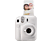 FUJIFILM Instax Mini 12 Clay White instant fényképezőgép, Mini formátumú, fehér