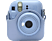 FUJIFILM Instax Mini 12 Pastel Blue fényképezőgép tok, Instax Mini 12 fényképezőgéphez, kék