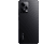 XIAOMI REDMI NOTE 12 PRO 5G 6/128 GB DualSIM Fekete Kártyafüggetlen Okostelefon
