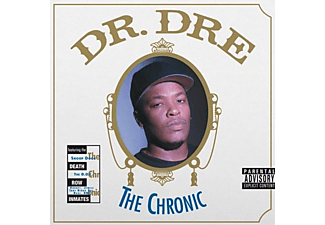 Dr. Dre - The Chronic (30th Anniversary Edition) (CD)