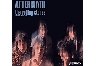 The Rolling Stones Aftermath UK Version Vinyl LP Nagylemez