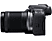 CANON EOS R10 + RF-S 18-150mm f/3.5-6.3 IS STM Kit Fotoğraf Makinesi Siyah