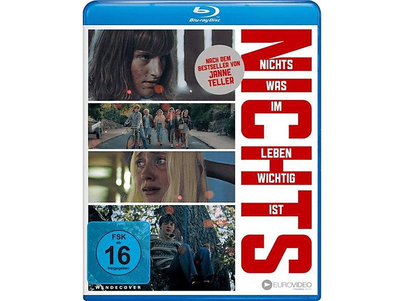 Nichts Was Im Leben Wichtig Ist Blu Ray Online Kaufen Mediamarkt