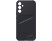 SAMSUNG Galaxy A34 5G kártyatartós hátlap, fekete (EF-OA346TBEGWW)