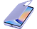 SAMSUNG Galaxy A34 5G smart view wallet tok, blueberry (EF-ZA346CVEGWW)