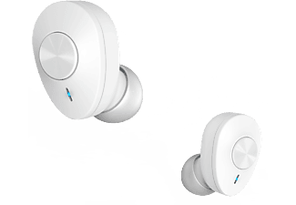 HAMA Freedom Buddy TWS vezeték nélküli fülhallgató mikrofonnal, fehér (184162)
