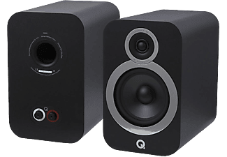 Q ACOUSTICS QA 3030i hangsugárzó pár, fekete