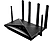 CUDY LT18 kétsávos AX1800 Wi-Fi 6 4G MESH Router, Dual nanoSIM, 4G LTE, fekete (216296)