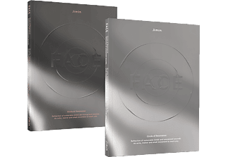 Jimin (BTS) - Face (CD + könyv)