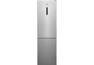 ELECTROLUX LNT7ME36X3 kombinált hűtőszekrény, NoFrost, 201 cm