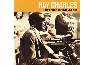 Ray Charles - Hit The Road Jack (Vinyl LP (nagylemez))