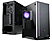 X-X GAMER A3360  Gamer PC (Ryzen5/16GB/480 GB SSD + 2 TB HDD/RTX3060 12GB/NoOS)