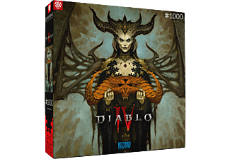 Gaming Puzzle Series: Diablo IV - Lilith 1000 db-os puzzle